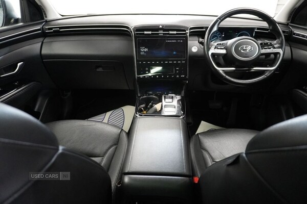 Used Hyundai TUCSON 2021 for sale - 75298645: Photo 35