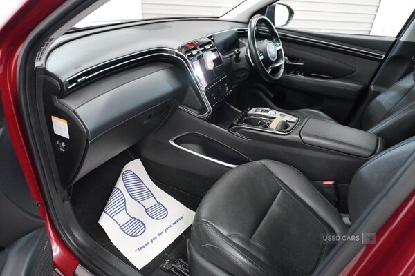 Used Hyundai TUCSON 2021 for sale - 75298645: Photo 36