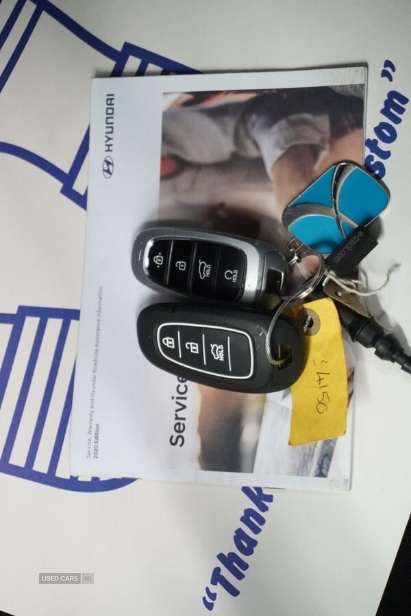 Used Hyundai TUCSON 2021 for sale - 75298645: Photo 38