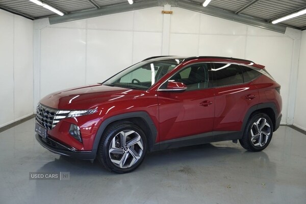 Used Hyundai TUCSON 2021 for sale - 75298645: Photo 39