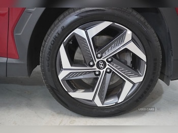 Used Hyundai TUCSON 2021 for sale - 75298645: Photo