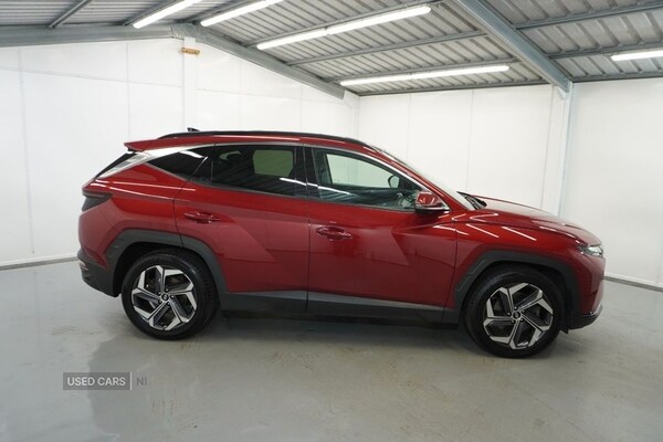 Used Hyundai TUCSON 2021 for sale - 75298645: Photo 7