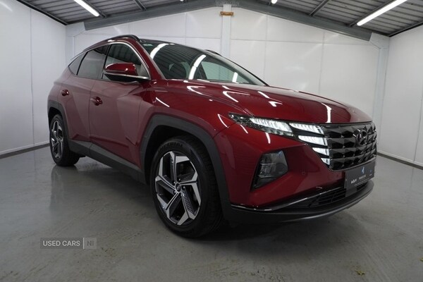 Used Hyundai TUCSON 2021 for sale - 75298645: Photo 8