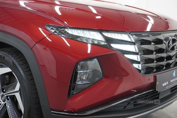 Used Hyundai TUCSON 2021 for sale - 75298645: Photo 9
