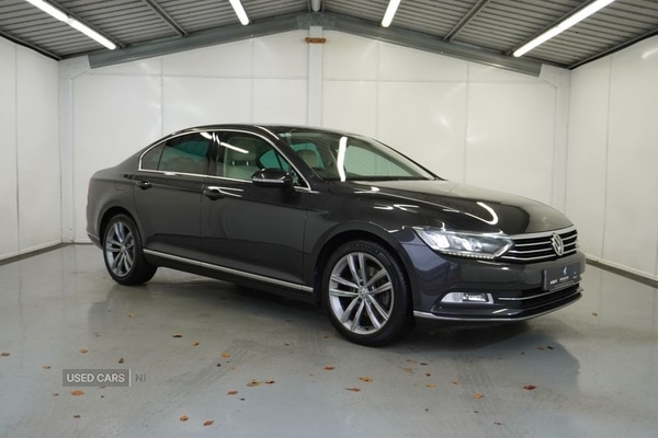 Used Volkswagen Passat 2019 for sale - 76715870: Photo 1