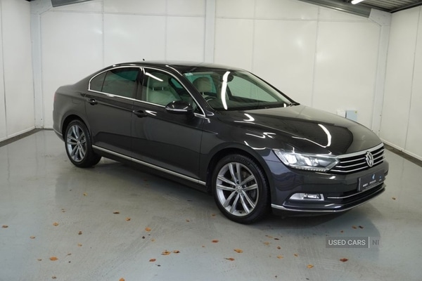 Used Volkswagen Passat 2019 for sale - 76715870: Photo 2
