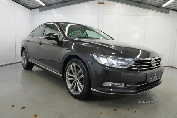 Used Volkswagen Passat 2019 for sale - 76715870: Photo 8