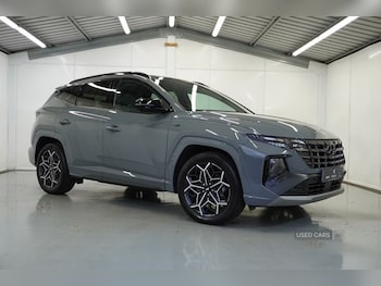 Hyundai - TUCSON