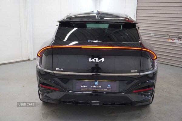 Used Kia EV6 2025 for sale - 76802707: Photo 17