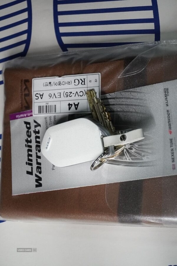 Used Kia EV6 2025 for sale - 76802707: Photo 36