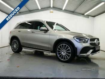 2020 - GLC 300d 4Matic AMG Line Premium 5dr 9G-Tronic
