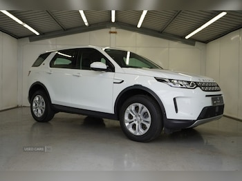 Used Land Rover Discovery Sport 2021 for sale - 79189424: Photo