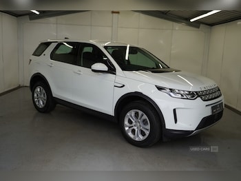 Used Land Rover Discovery Sport 2021 for sale - 79189424: Photo