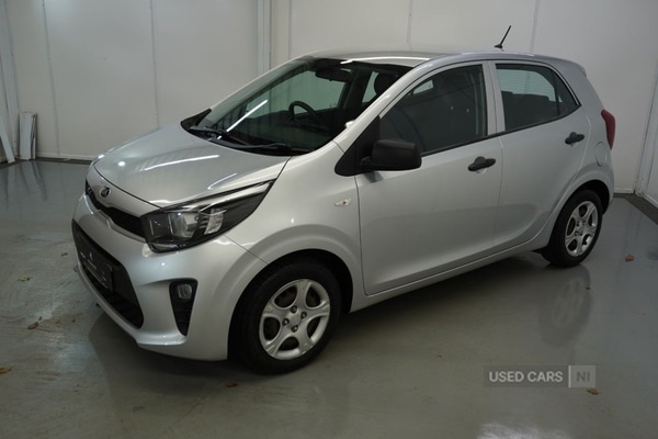Used Kia Picanto 2017 for sale - 77854550: Photo 11