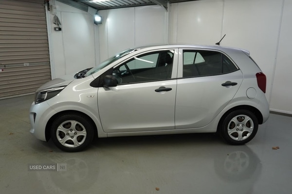 Used Kia Picanto 2017 for sale - 77854550: Photo 12