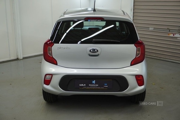Used Kia Picanto 2017 for sale - 77854550: Photo 15