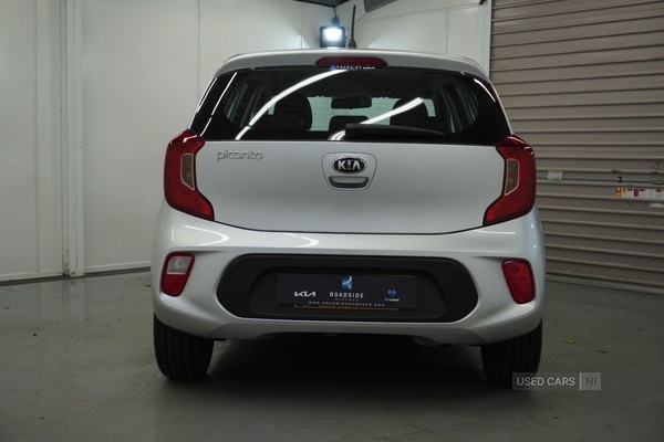 Used Kia Picanto 2017 for sale - 77854550: Photo 16