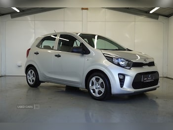Used Kia Picanto 2017 for sale - 77854550: Photo