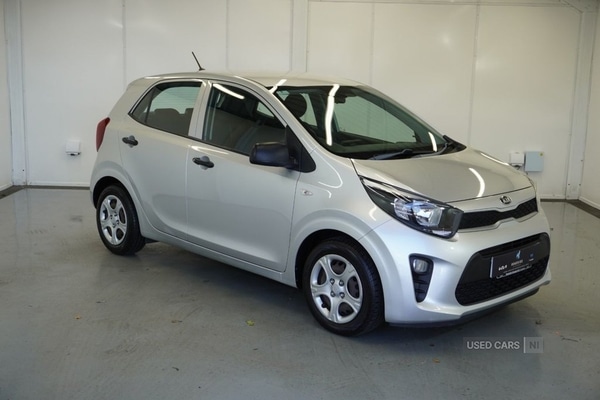 Used Kia Picanto 2017 for sale - 77854550: Photo 2