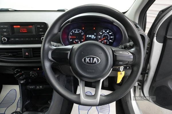 Used Kia Picanto 2017 for sale - 77854550: Photo 22