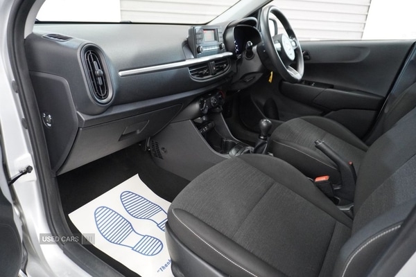 Used Kia Picanto 2017 for sale - 77854550: Photo 29