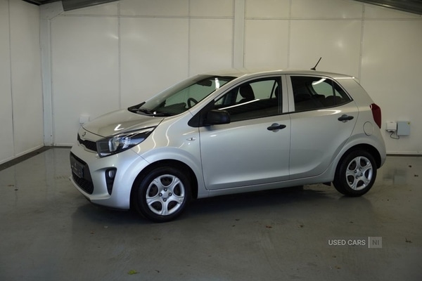 Used Kia Picanto 2017 for sale - 77854550: Photo 32