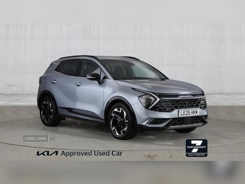 2025 - 1.6T GDi 157 48V ISG GT-Line 5dr