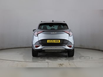 Used Kia Sportage 2025 for sale - 77441878: Photo