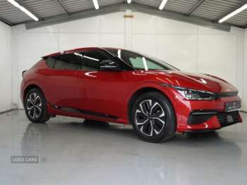 2022 - 166kW GT Line S 77.4kWh 5dr Auto