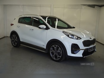 Used Kia Sportage 2019 for sale - 78760153: Photo