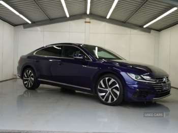 2018 - 2.0 TDI R-Line 5dr DSG