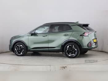 Used Kia Sportage 2025 for sale - 79646779: Photo