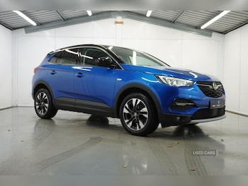 Used Vauxhall Grandland X 2020 for sale - 76315469: Photo