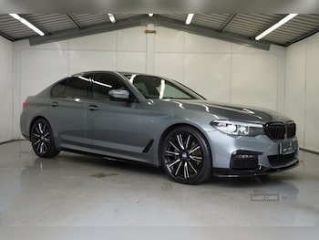Used BMW 5 Series 2018 for sale - 79544542: Photo