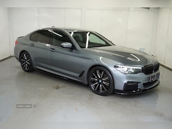 Used BMW 5 Series 2018 for sale - 79544542: Photo