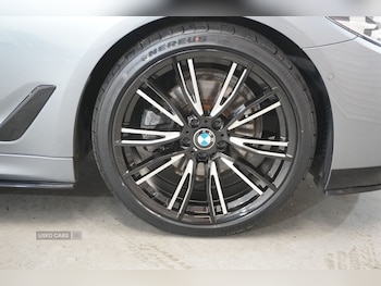 Used BMW 5 Series 2018 for sale - 79544542: Photo