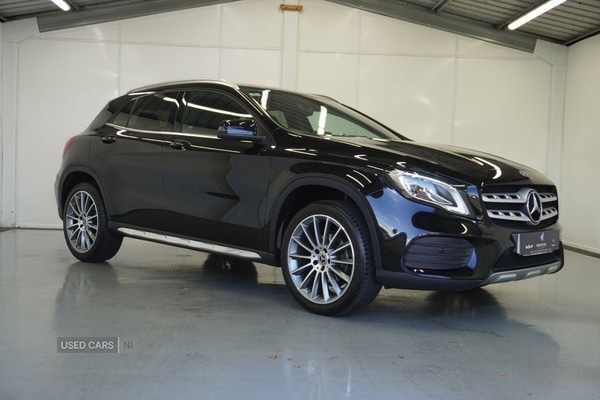 Used Mercedes-Benz GLA 2019 for sale - 76167598: Photo 1