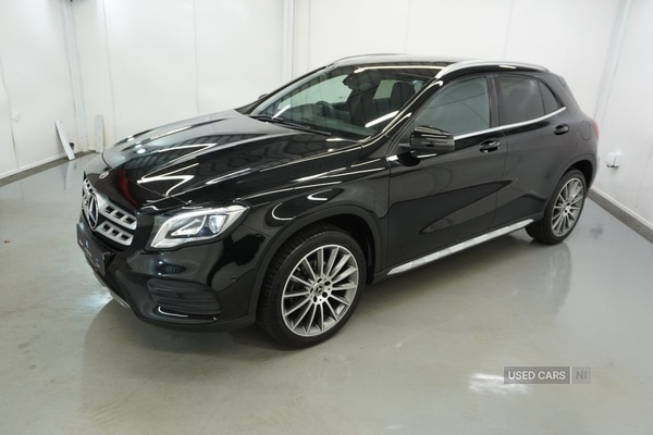 Used Mercedes-Benz GLA 2019 for sale - 76167598: Photo 11