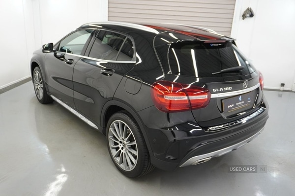Used Mercedes-Benz GLA 2019 for sale - 76167598: Photo 17
