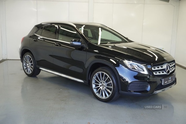 Used Mercedes-Benz GLA 2019 for sale - 76167598: Photo 2