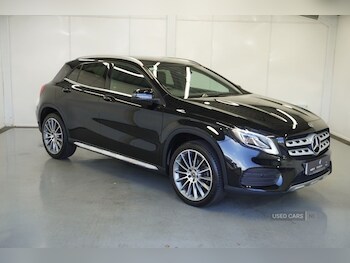 Used Mercedes-Benz GLA 2019 for sale - 76167598: Photo