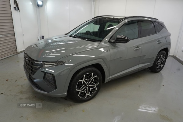 Used Hyundai TUCSON 2022 for sale - 76085721: Photo 12