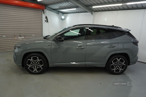 Used Hyundai TUCSON 2022 for sale - 76085721: Photo 13