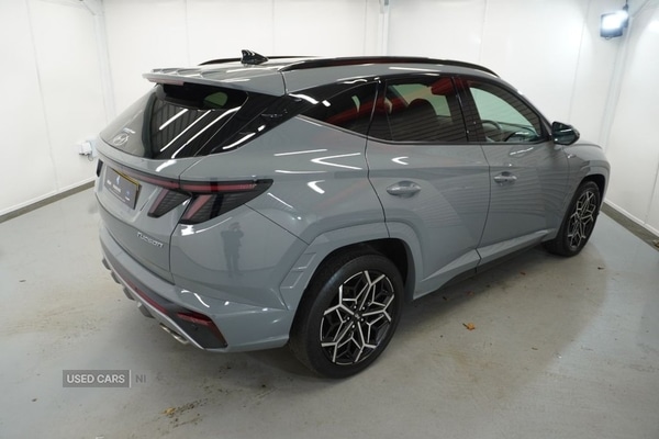 Used Hyundai TUCSON 2022 for sale - 76085721: Photo 14