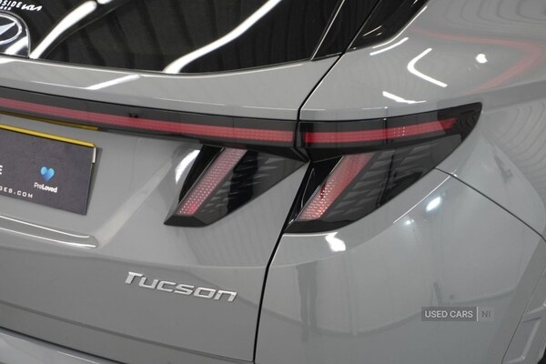 Used Hyundai TUCSON 2022 for sale - 76085721: Photo 15