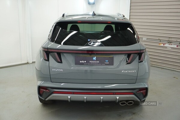 Used Hyundai TUCSON 2022 for sale - 76085721: Photo 16