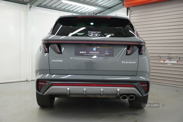 Used Hyundai TUCSON 2022 for sale - 76085721: Photo 17