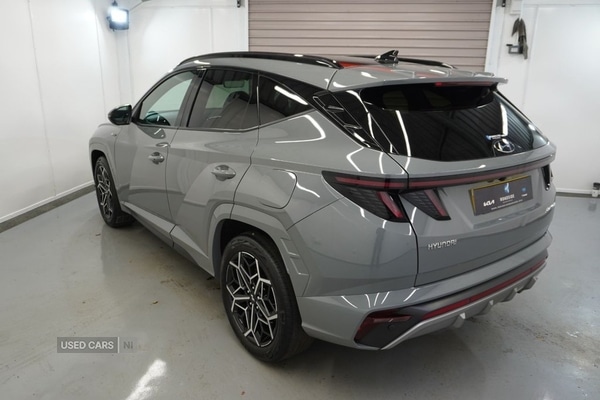 Used Hyundai TUCSON 2022 for sale - 76085721: Photo 18