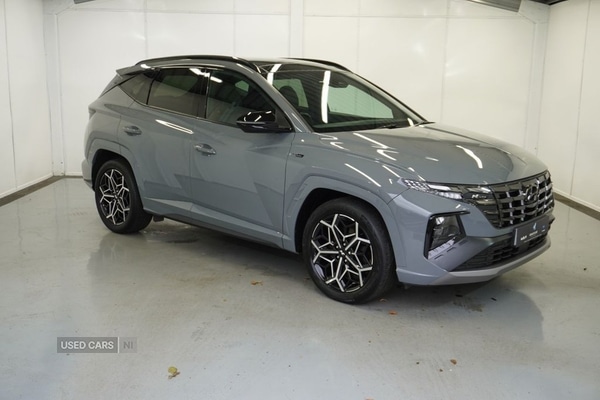 Used Hyundai TUCSON 2022 for sale - 76085721: Photo 2