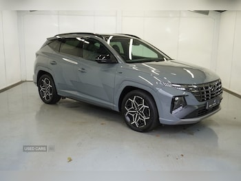 Used Hyundai TUCSON 2022 for sale - 76085721: Photo